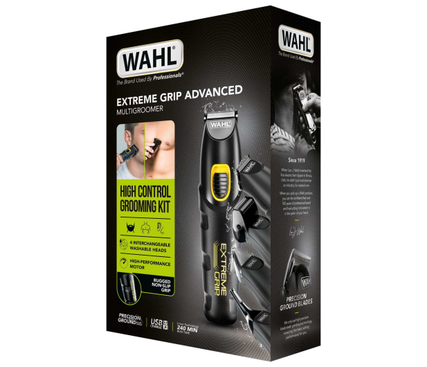 Wahl Zaawansowany trymer Extreme Grip (MG) - 1326356 - zdjęcie 6